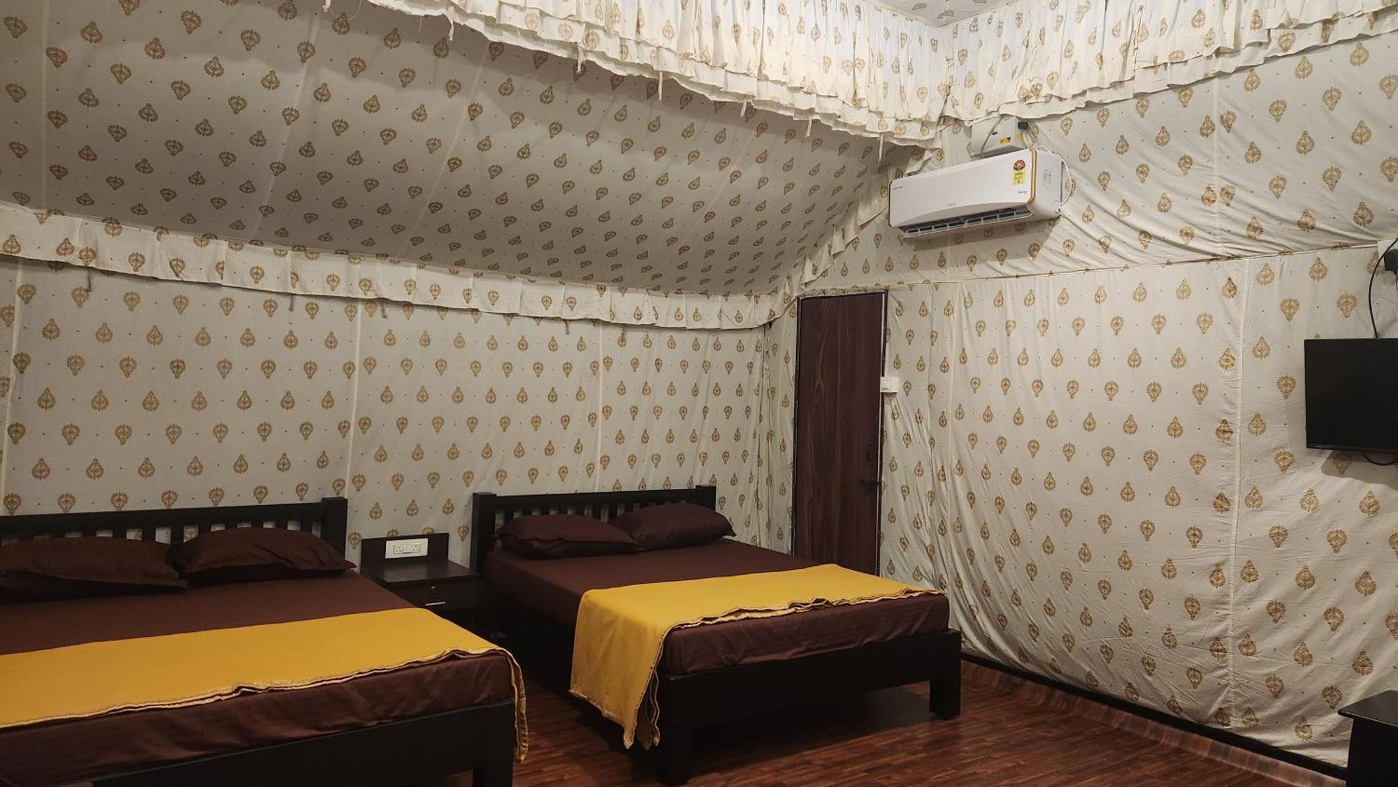 Woods Creek Apartment Dandeli Exterior foto