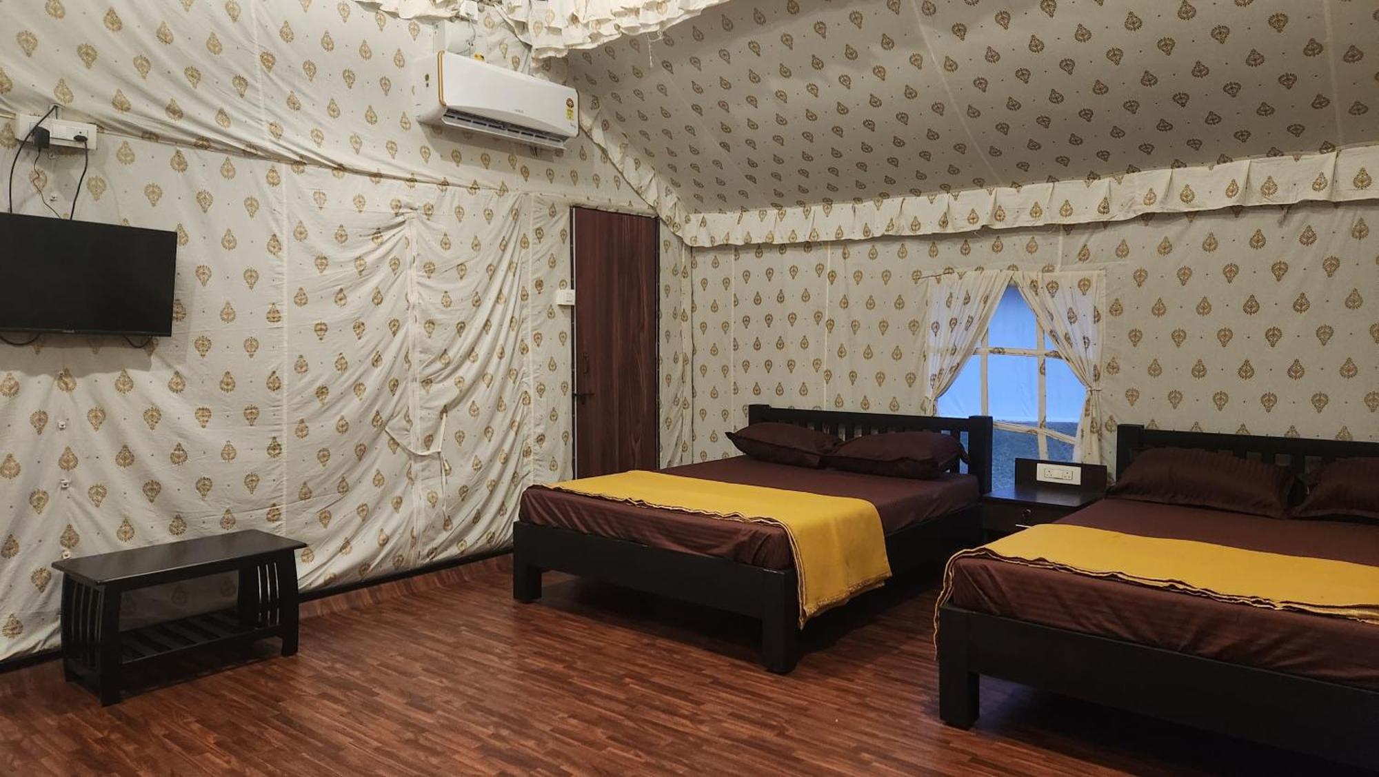 Woods Creek Apartment Dandeli Exterior foto