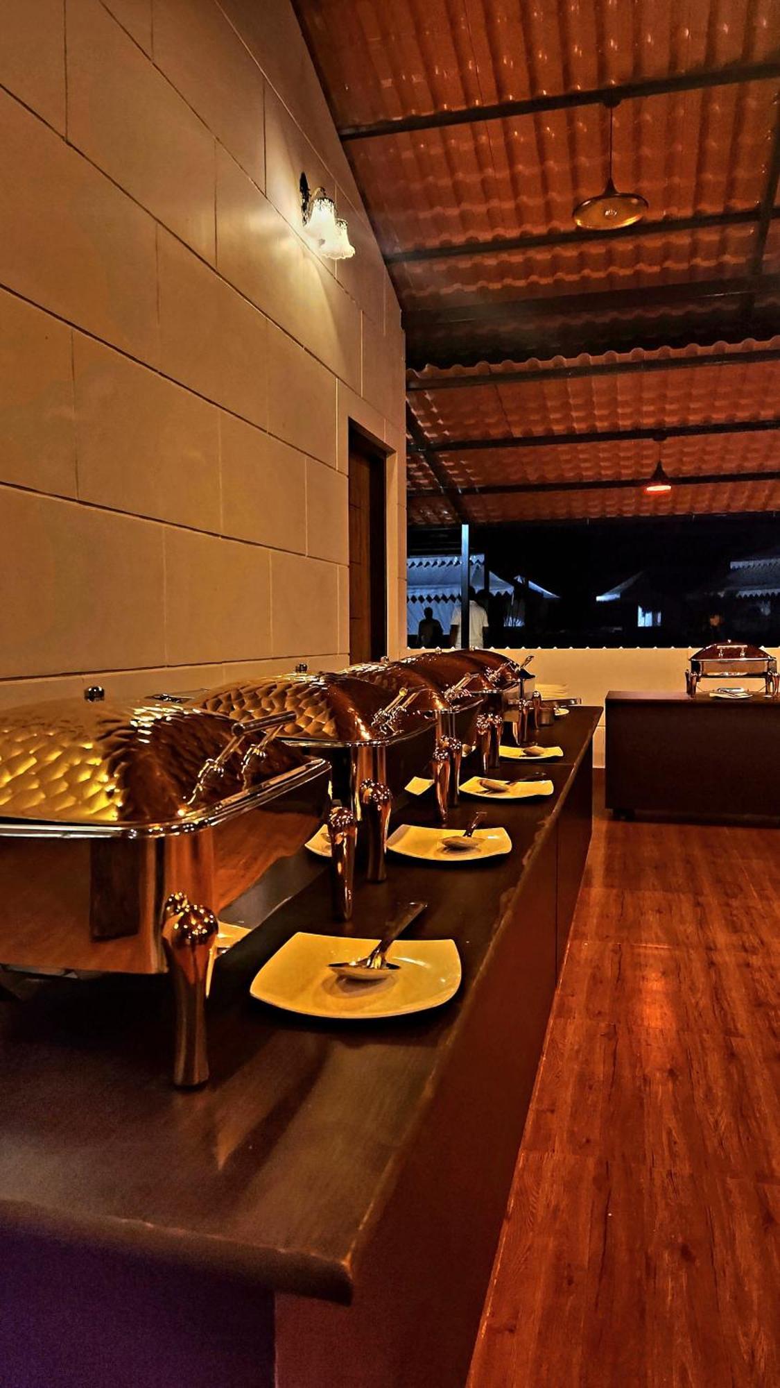 Woods Creek Apartment Dandeli Exterior foto